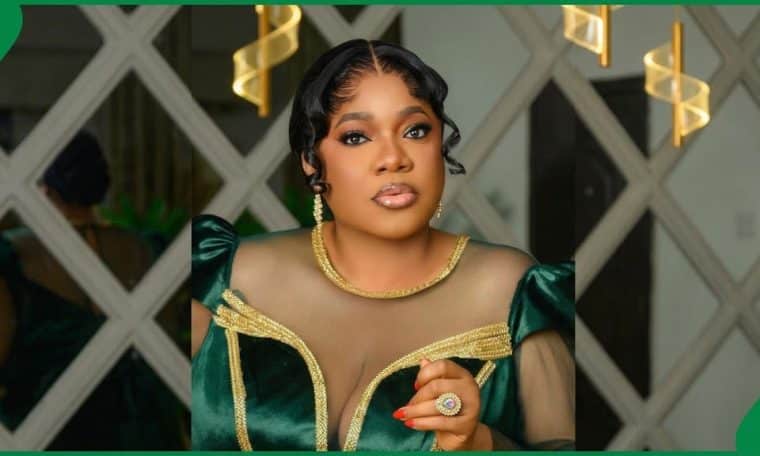 Nollywood Actress, Toyin Abraham