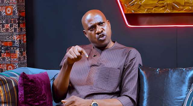 Olaide Olabanji, the Nollywood actor