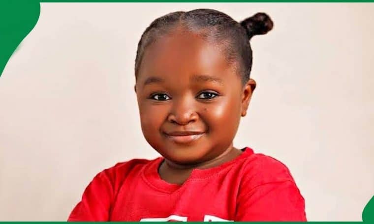 Nollywood Actress, Oluebube Obi