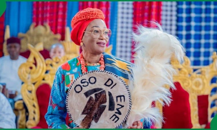Oluremi Tinubu