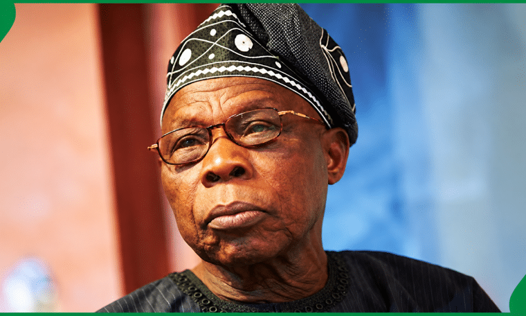 Olusegun Obasanjo