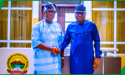 Oluyede and Oyebanji