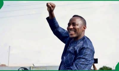 Omoyele Sowore
