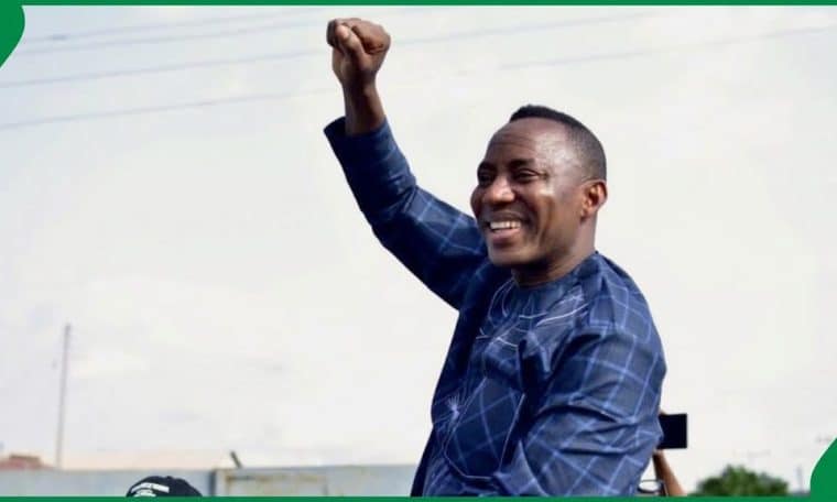 Omoyele Sowore