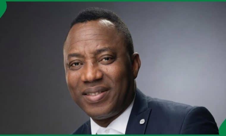 Omoyele Sowore