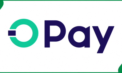 Opay Logo