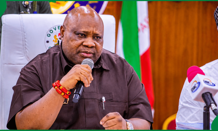 Osun State Governor, Ademola Adeleke