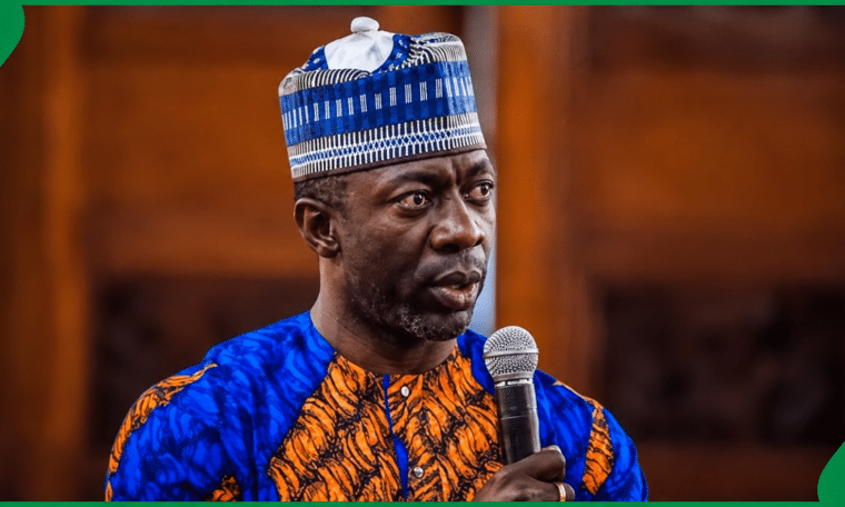 Oyo APM governorship candidate, Abimbola Adekanmbi