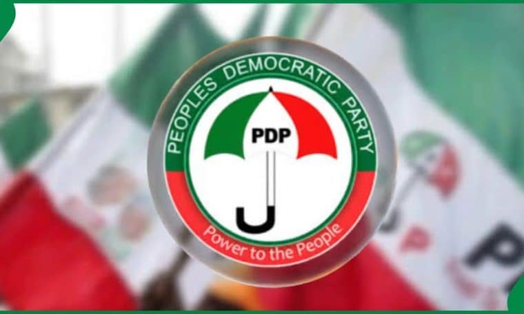 PDP Logo