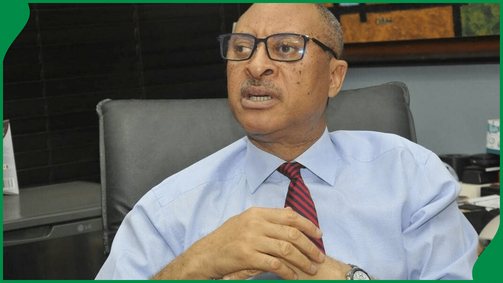 ‘One Day I Would Like To See Politicians Go To Jail’ – Pat Utomi
