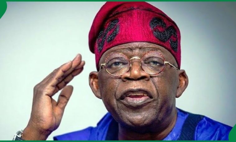President Bola Tinubu