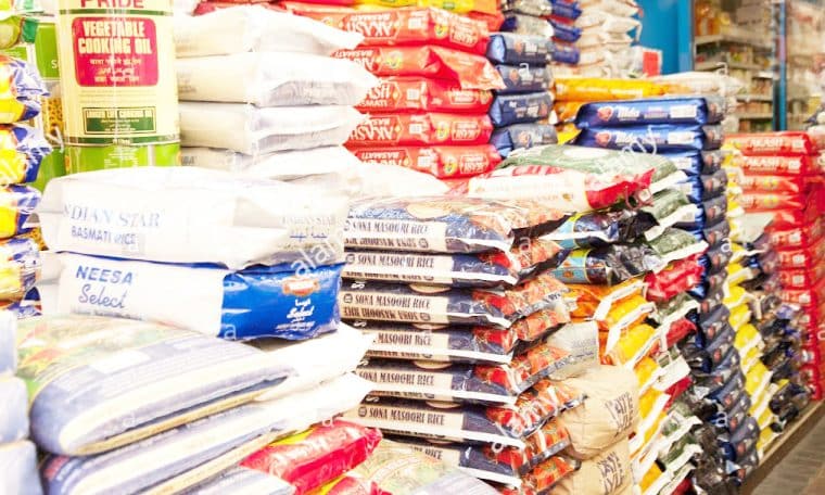 Price Of Bag Of Rice, Beans, Tomatoes, Other Food Commodities This Week