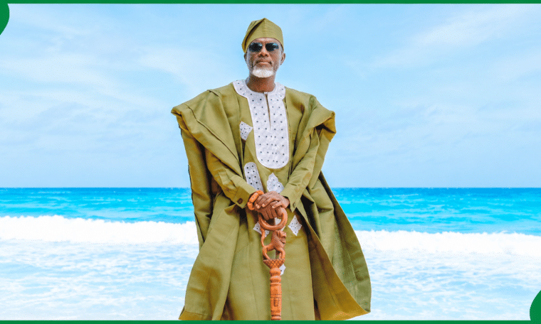 Reno Omokri