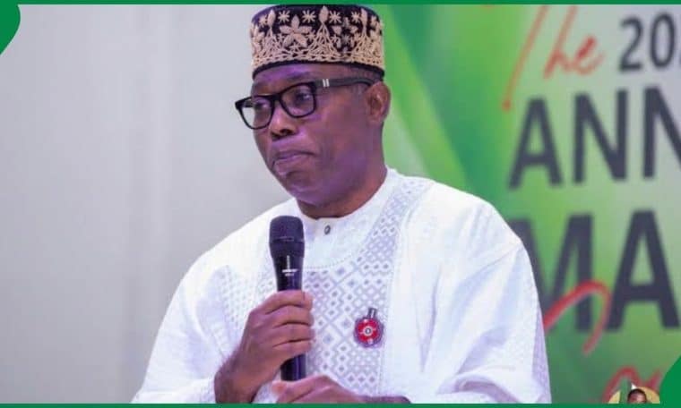 SDP Chieftain, Adewole Adebayo