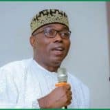 SDP Chieftain, Adewole Adebayo