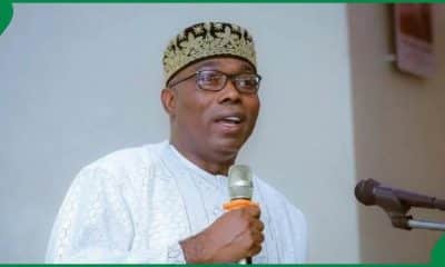 SDP Chieftain, Adewole Adebayo