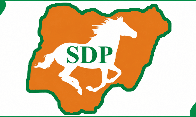 SDP Logo
