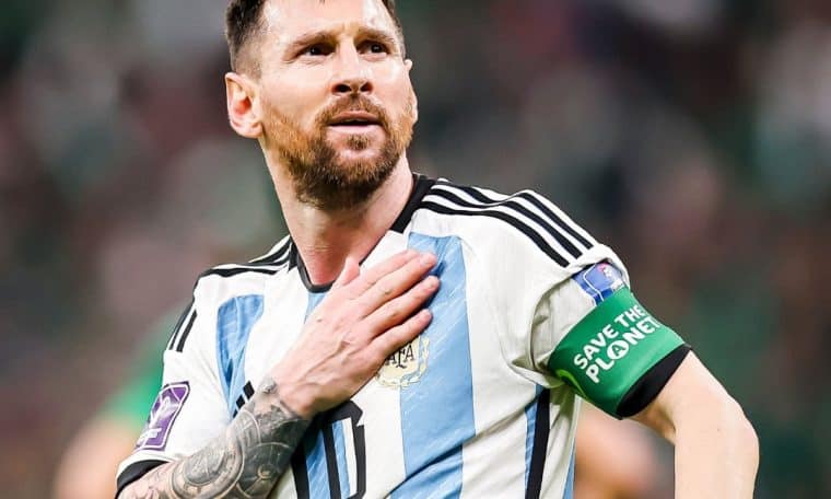 Lionel Messi