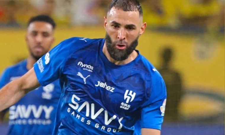Karim Benzema