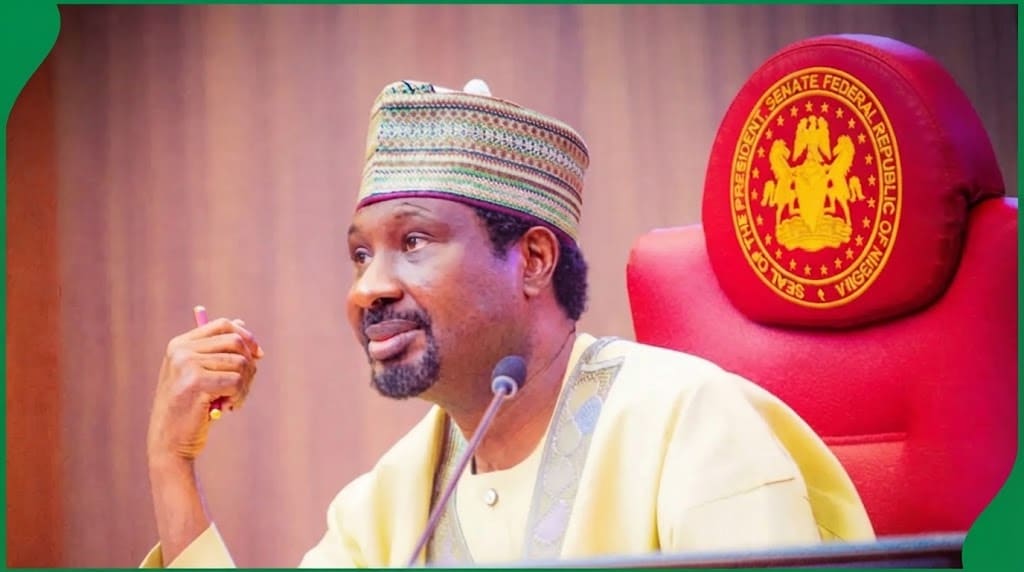 ‘Abba Must Go’ – Deputy Senate President, Barau Sacks Aide Over Social Media Posts