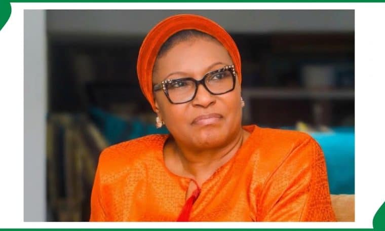 Senator Ireti Kingibe