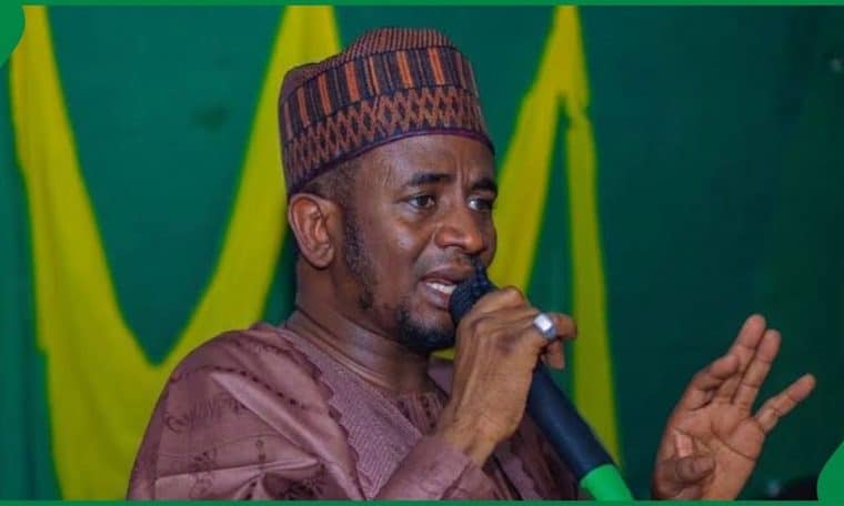 Senator Shehu Buba