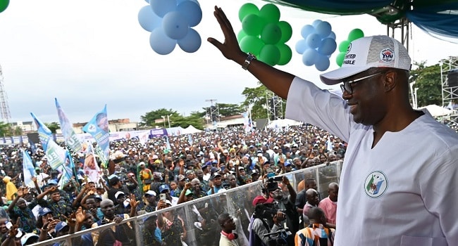 Makinde: APC Suffers Set Back As Oyo Members Defect To APM