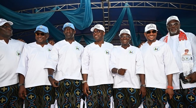 Makinde: APC Suffers Set Back As Oyo Members Defect To APM