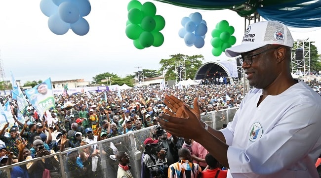 Makinde: APC Suffers Set Back As Oyo Members Defect To APM