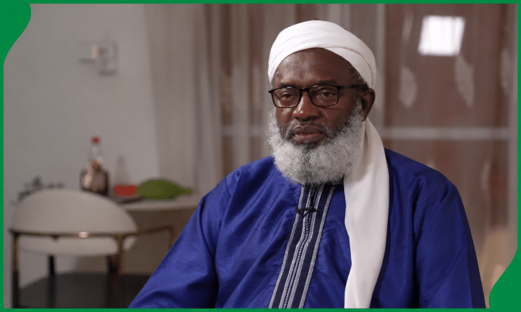 Sheikh Ahmad Gumi