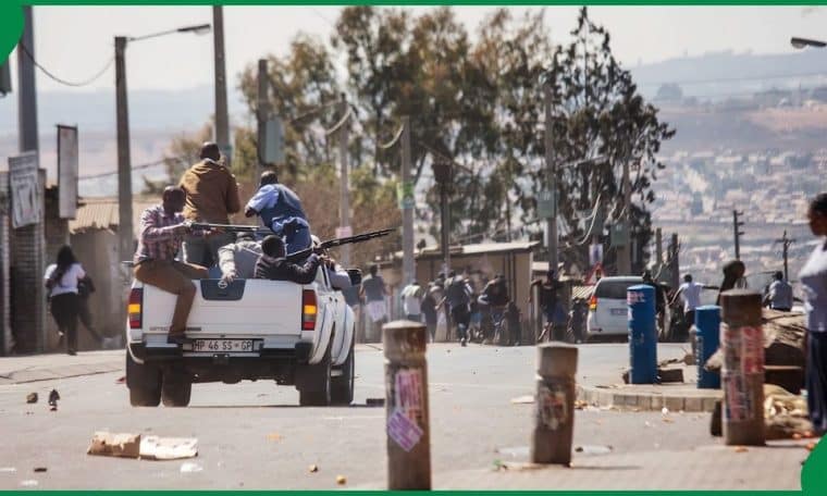 South Africa Police