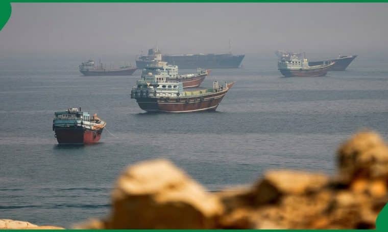 Strait of Hormuz
