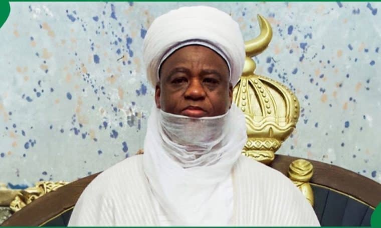 Sultan of Sokoto