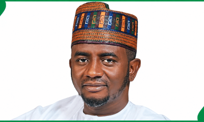 The senator representing Bauchi South Senatorial District, Shehu Buba