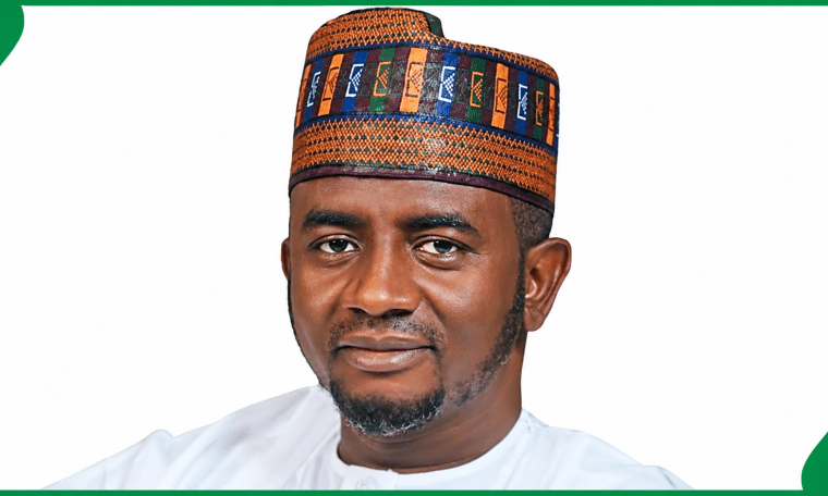 The senator representing Bauchi South Senatorial District, Shehu Buba