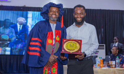 Tosin Dara Honoured As Creative Industry Icon At SONTA 2026 Conference