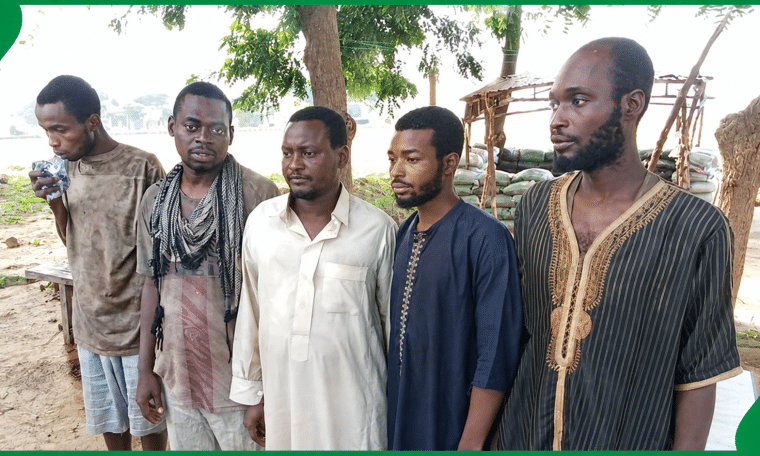 Zamfara LG Chairman, Others Escape Terrorists' Captivity