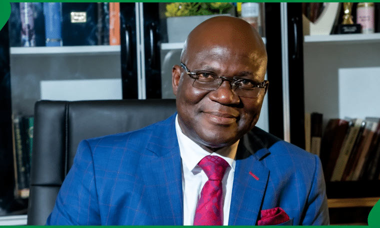 Veteran Journalist, Reuben Abati