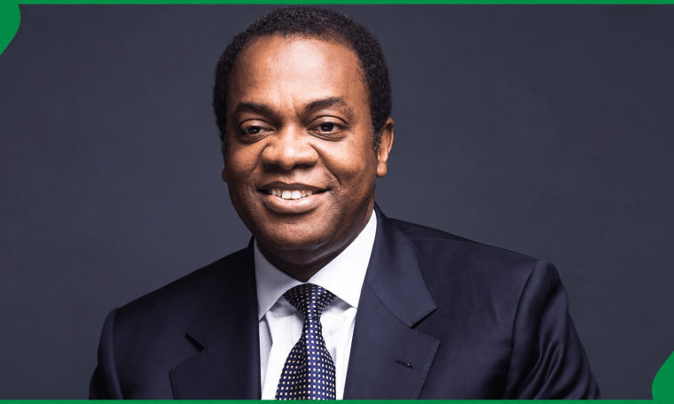 PRP Presidential Candidate, Donald Duke