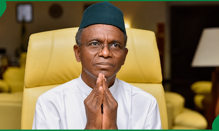 Former Governor of Kaduna State, Nasir El-Rufai