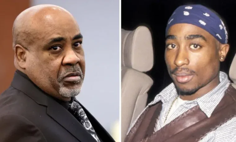 Former Los Angeles gang leader Duane “Keffe D” Davis And Tupac