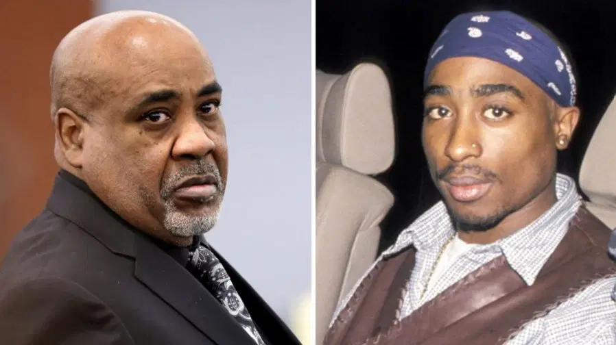 Davis Found Guilty Of Killing Tupac 30 Years After