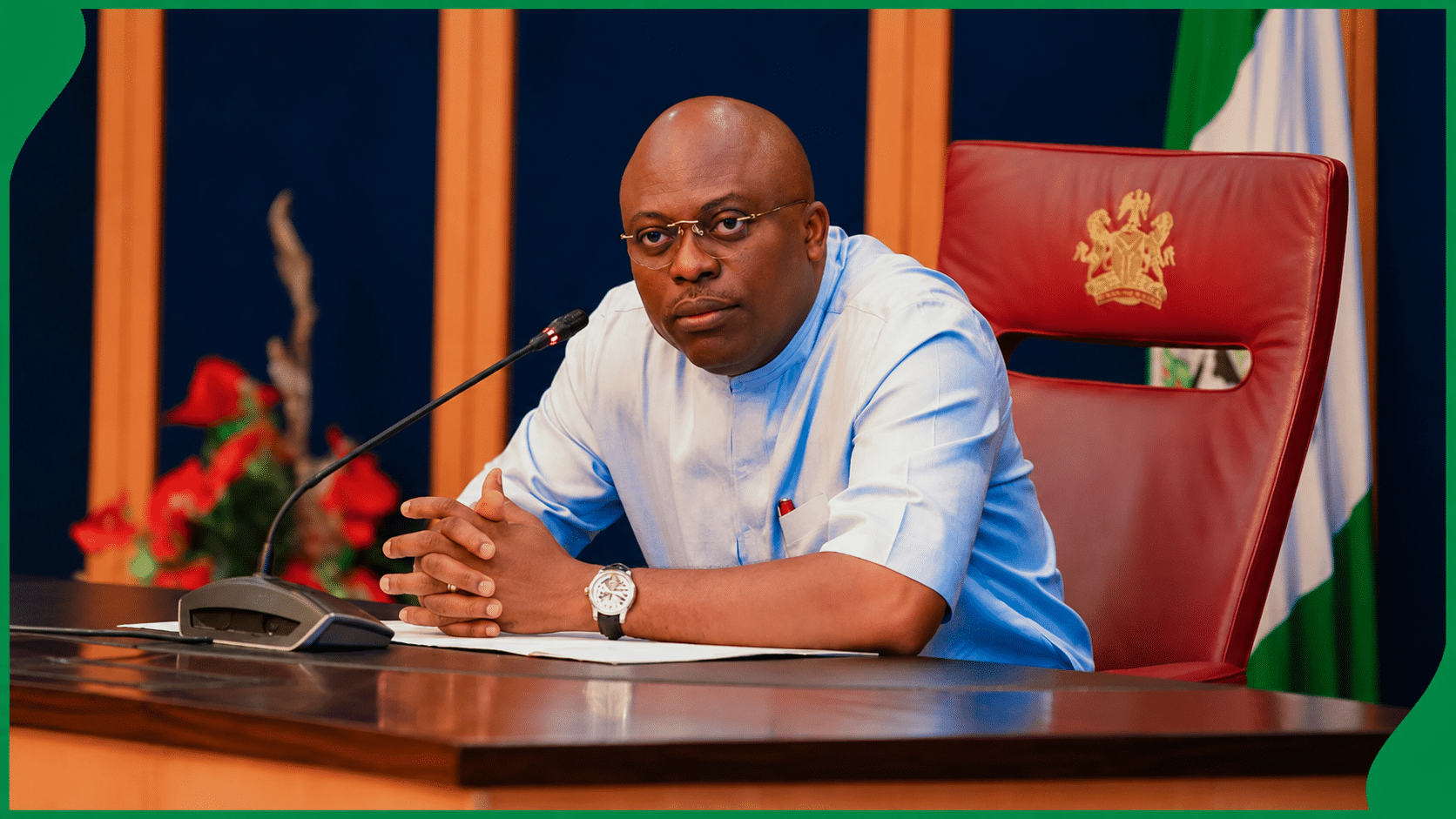Fubara Speaks After Signing 2026 Rivers State Budget