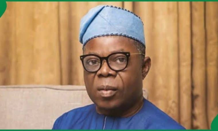 Ondo State Deputy Governor, Olayide Adelami