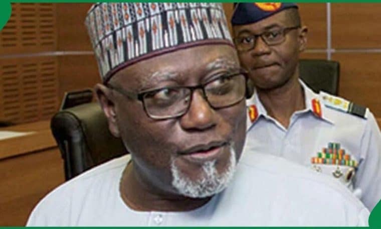 Former DSS DG, Lawal Daura