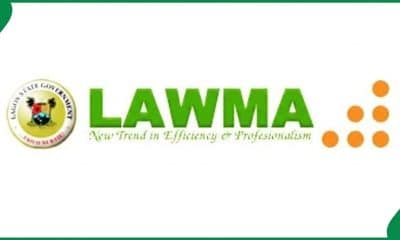 Lagos Waste Management Authority (LAWMA) Logo