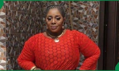 Veteran Nollywood actress, Rita Edochie