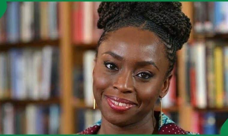 Chimamanda Ngozi Adichie