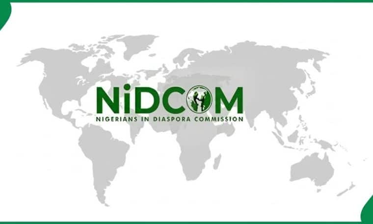 NIDCOM Logo