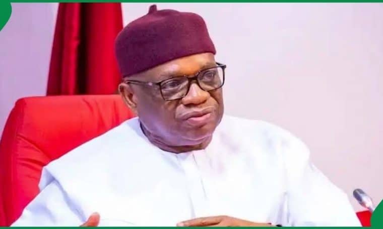 Senator Orji Kalu